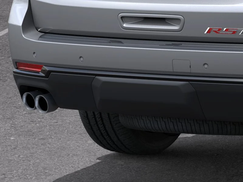 New 2026 Sterling Gray Metallic Chevrolet RST image 15