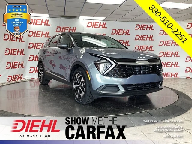 2024 Kia Sportage EX