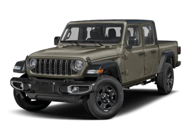 2027 Jeep Gladiator