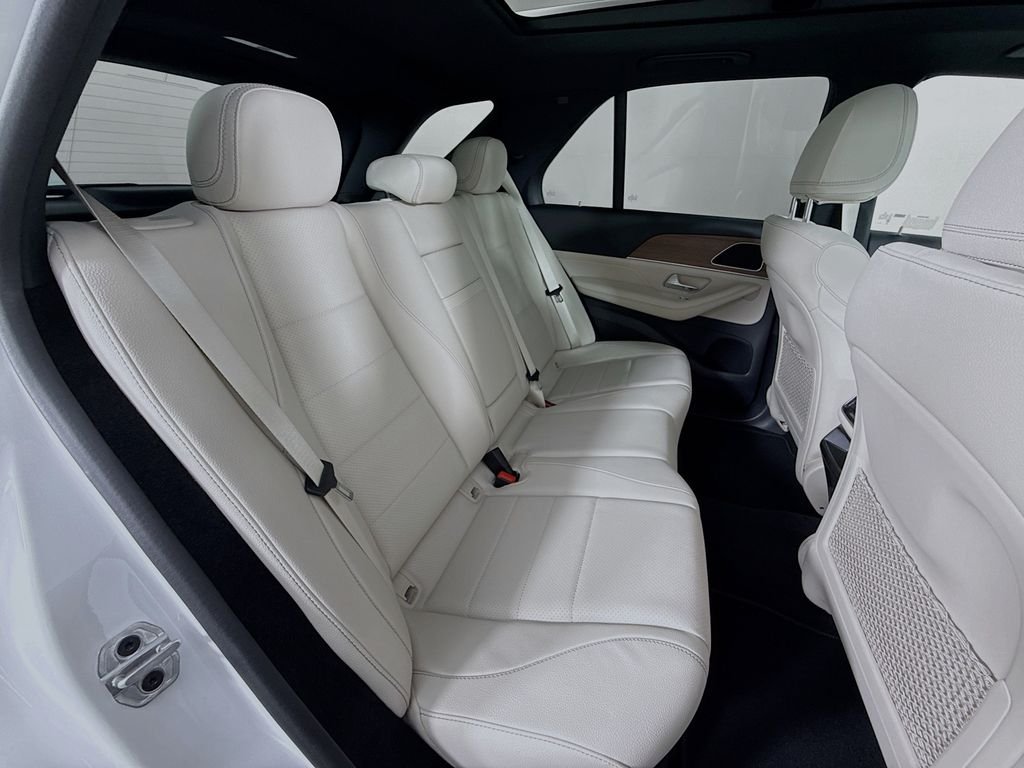 Used 2026 White Mercedes-Benz GLE 350 image 27
