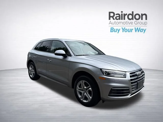 2018 Audi Q5 Premium