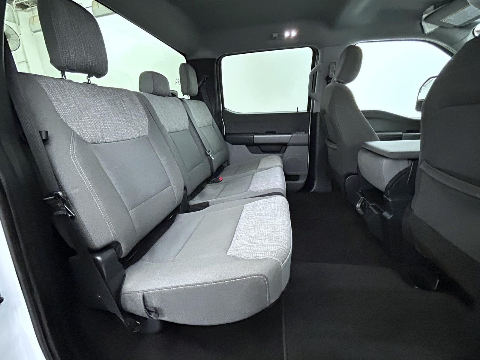 Used 2025 White Ford XLT image 18