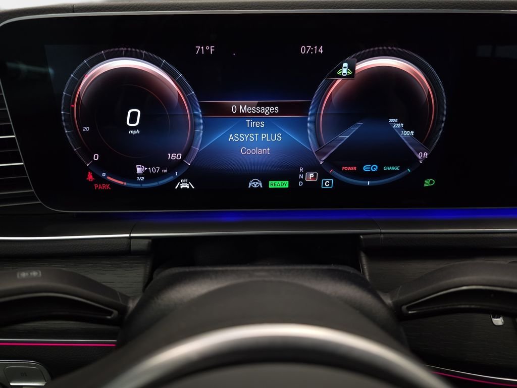 2023 Mercedes-Benz GLS GLS580 - Photo 23