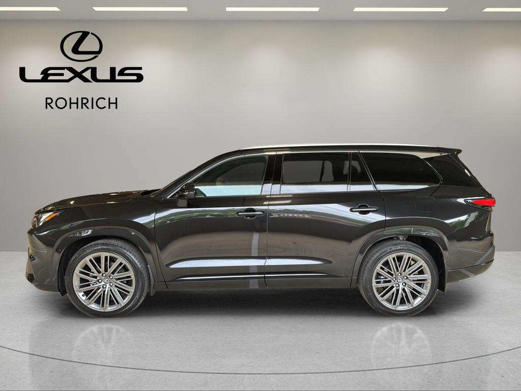New 2026 Caviar Lexus  350 LUXURY AWD image 9