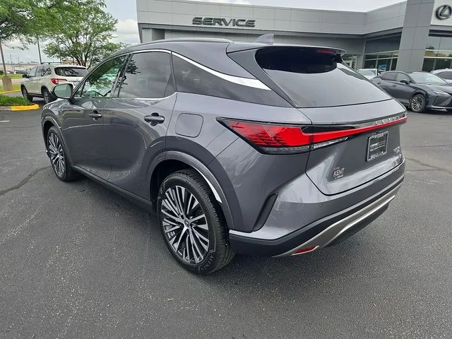 Certified Used 2023 NEBULA GRAY PEARL Lexus 350 Premium Plus image 5