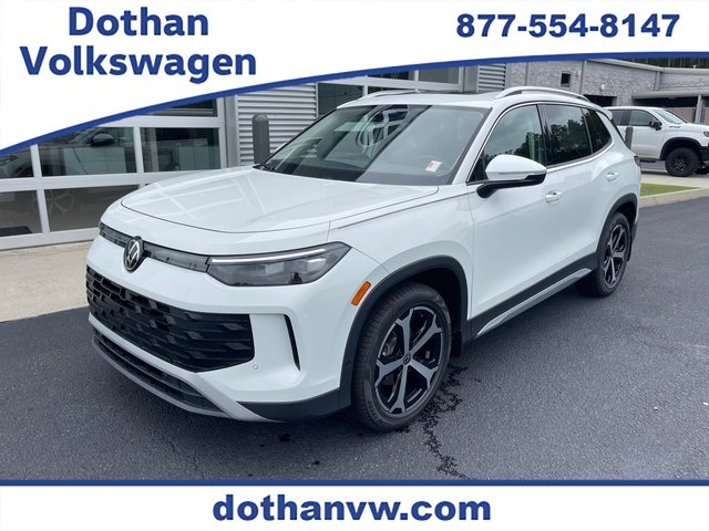 2026 Volkswagen Tiguan SE