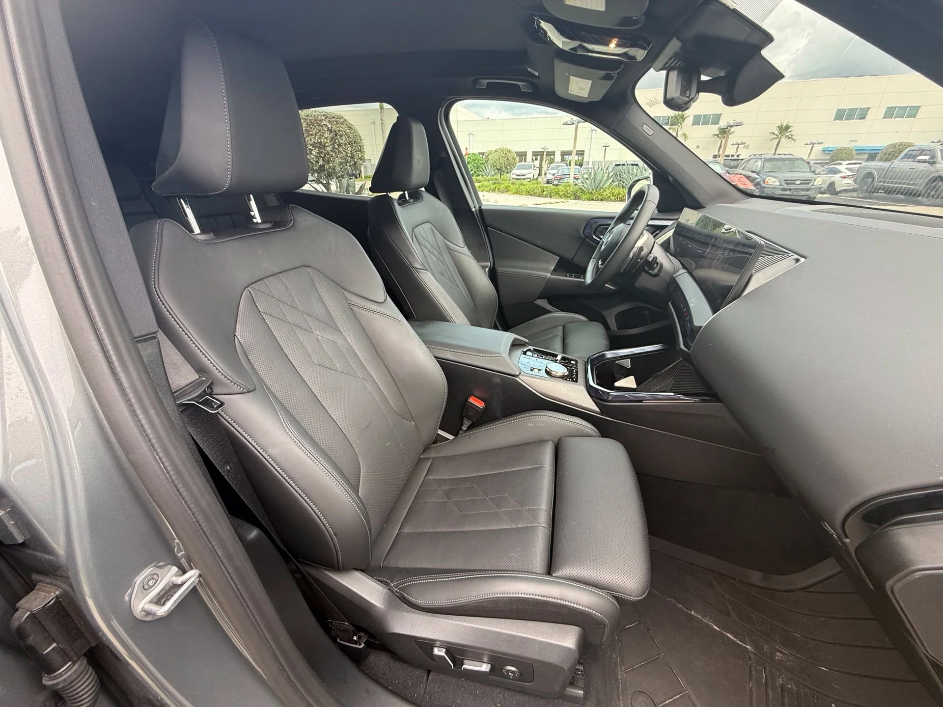 Used 2025 Gray Metallic BMW 30 xDrive image 13
