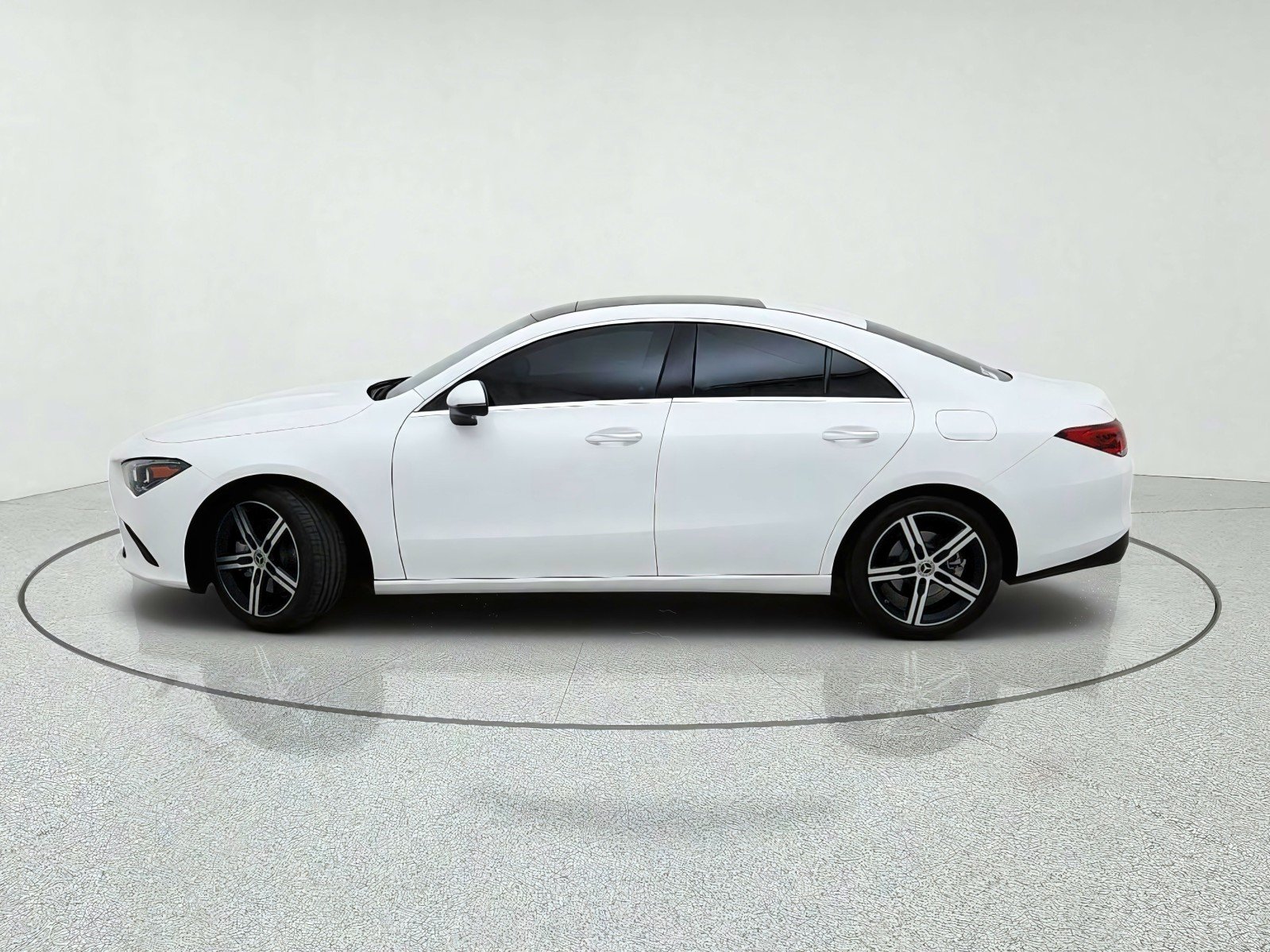 Certified Used 2023 Polar White Mercedes-Benz CLA 250 image 14