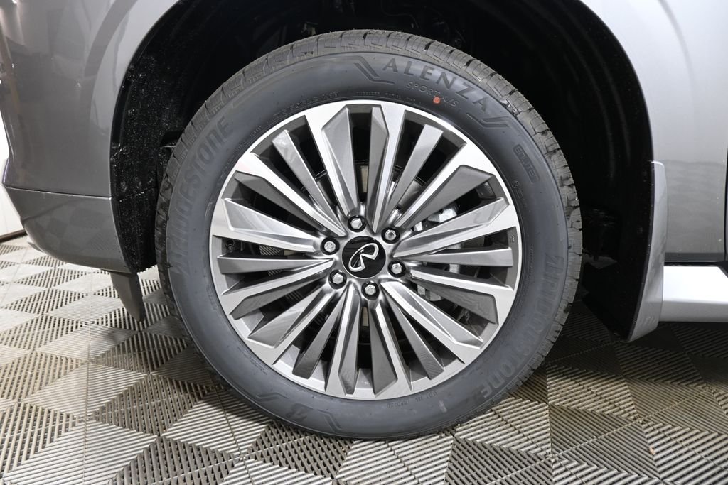 2026 INFINITI QX80 Luxe - Photo 12