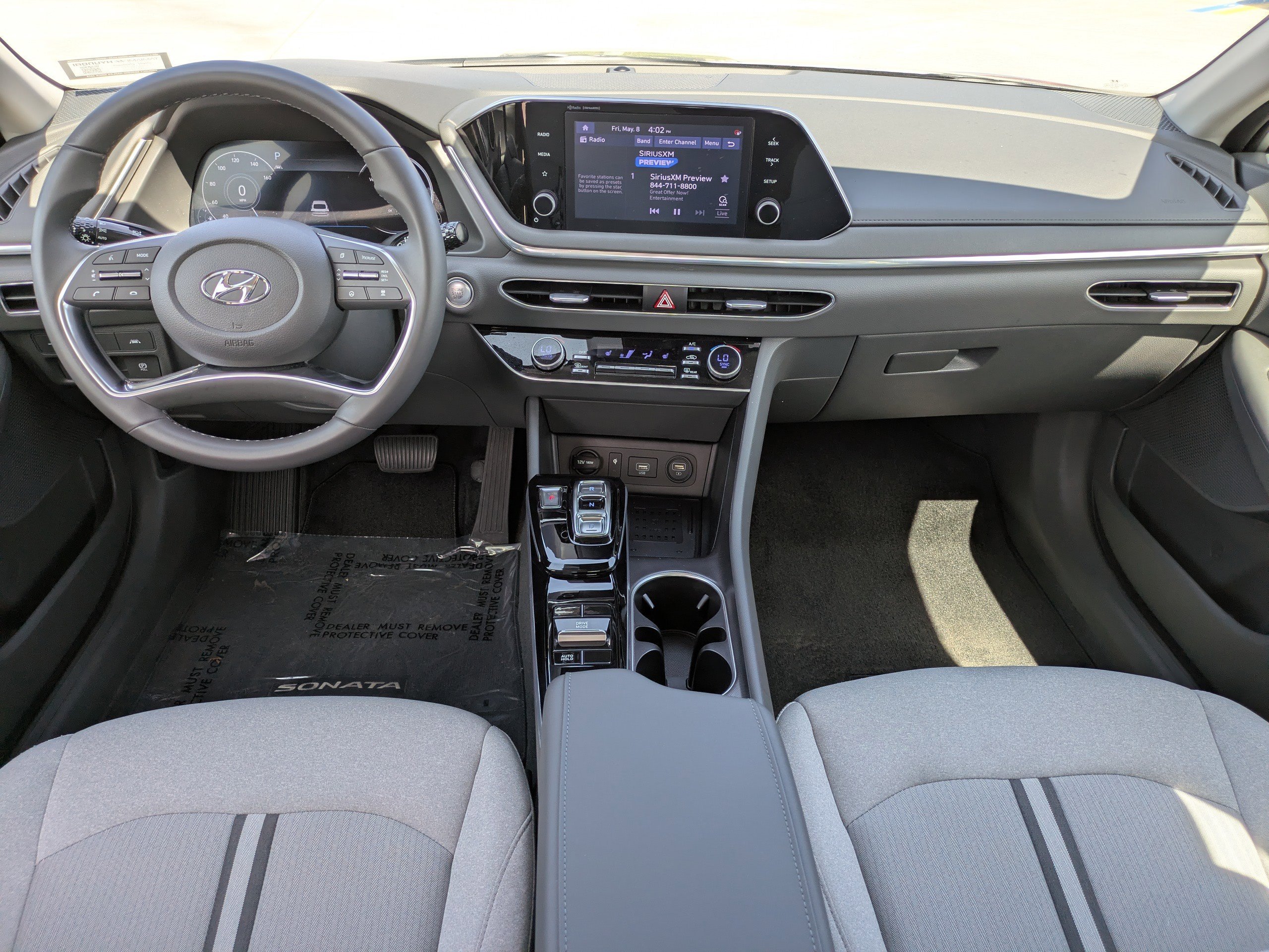 2020 Hyundai Sonata SEL - Photo 13