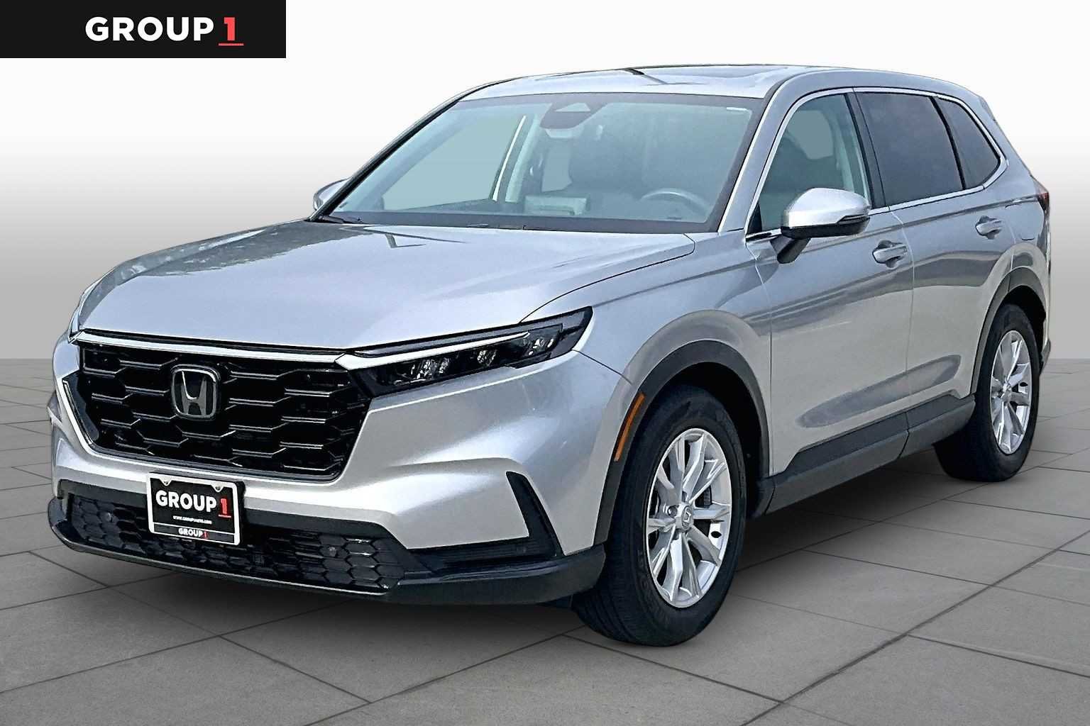 2024 Honda CR-V EX-L