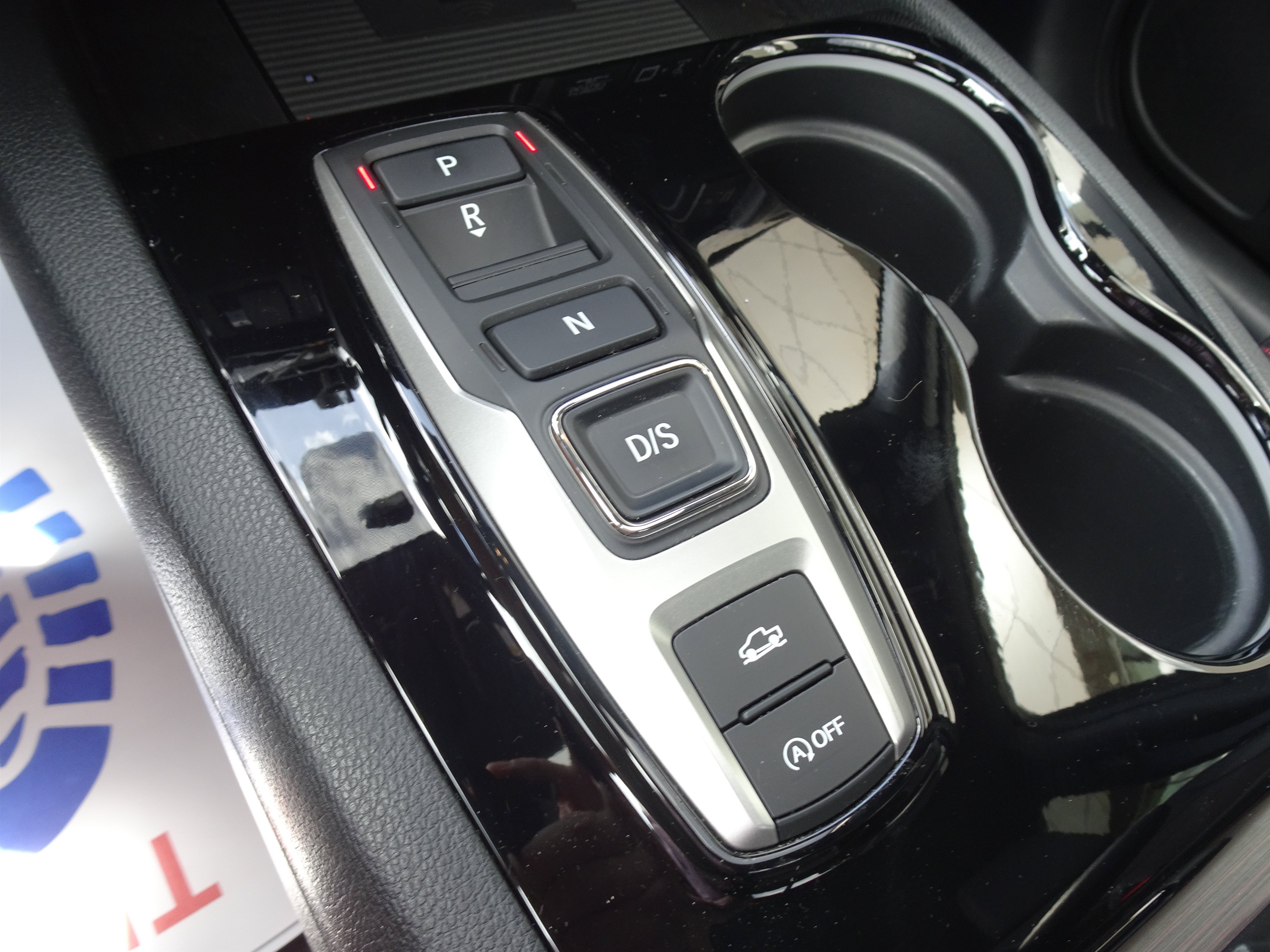 Used 2023 Crystal Black Pearl Honda Black Edition image 17