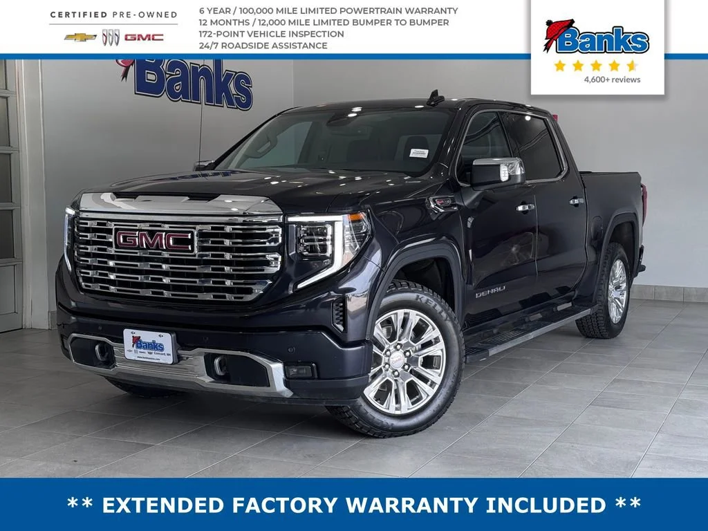 2023 GMC Sierra 1500 Denali Denali