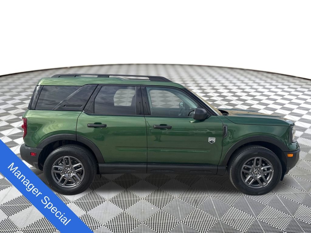 Used 2025 Green Ford Big Bend image 7