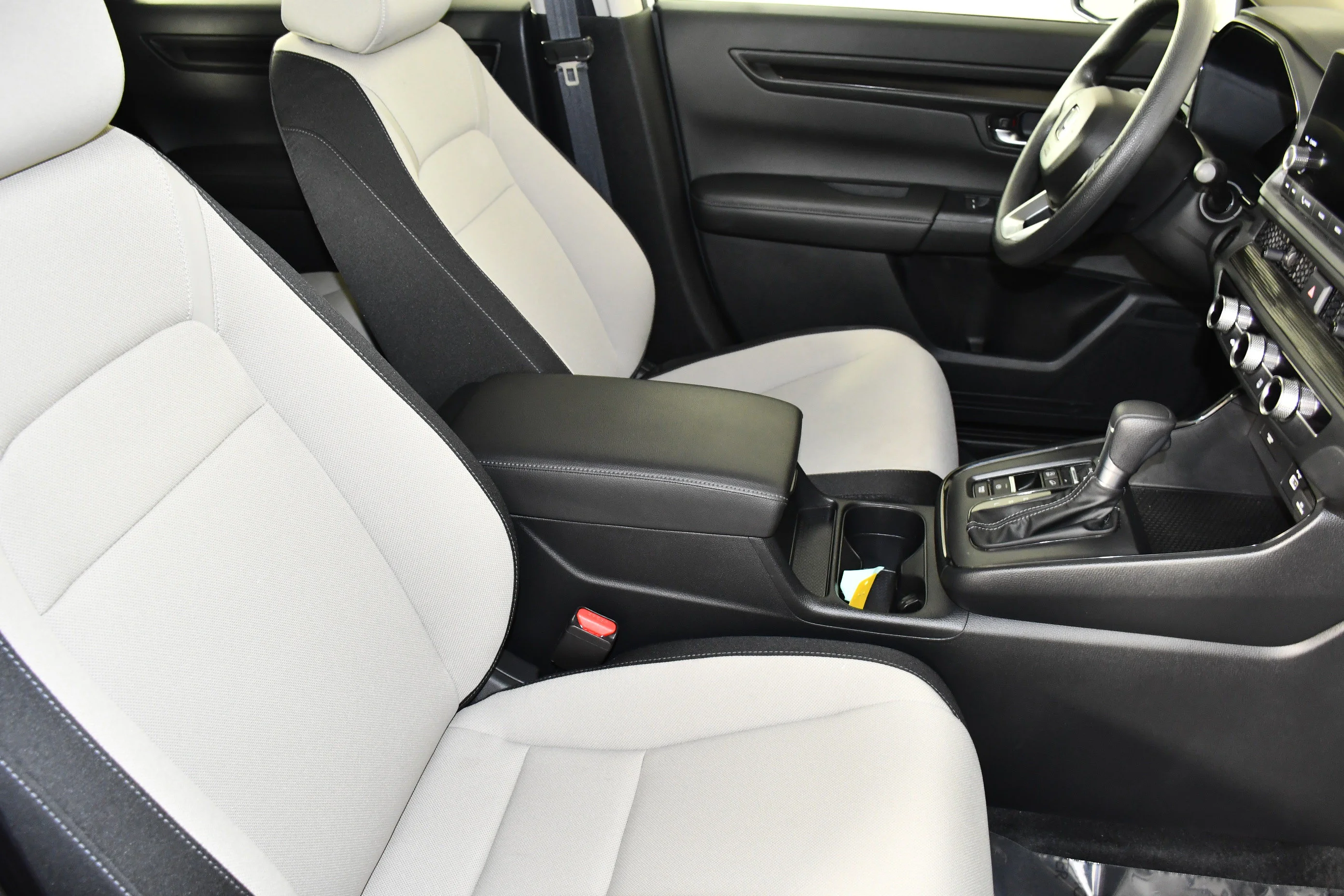 Certified Used 2025 Platinum White Pearl Honda LX image 40
