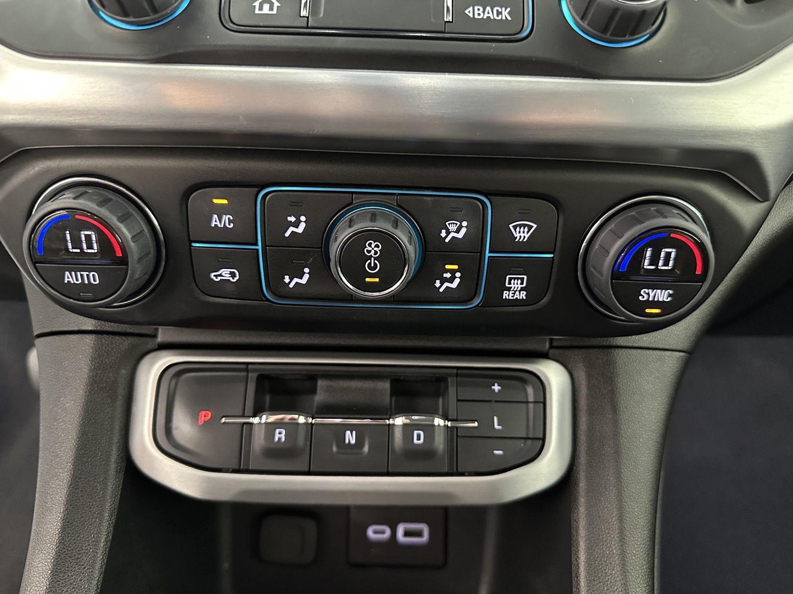 Used 2023 Summit White GMC SLE image 15