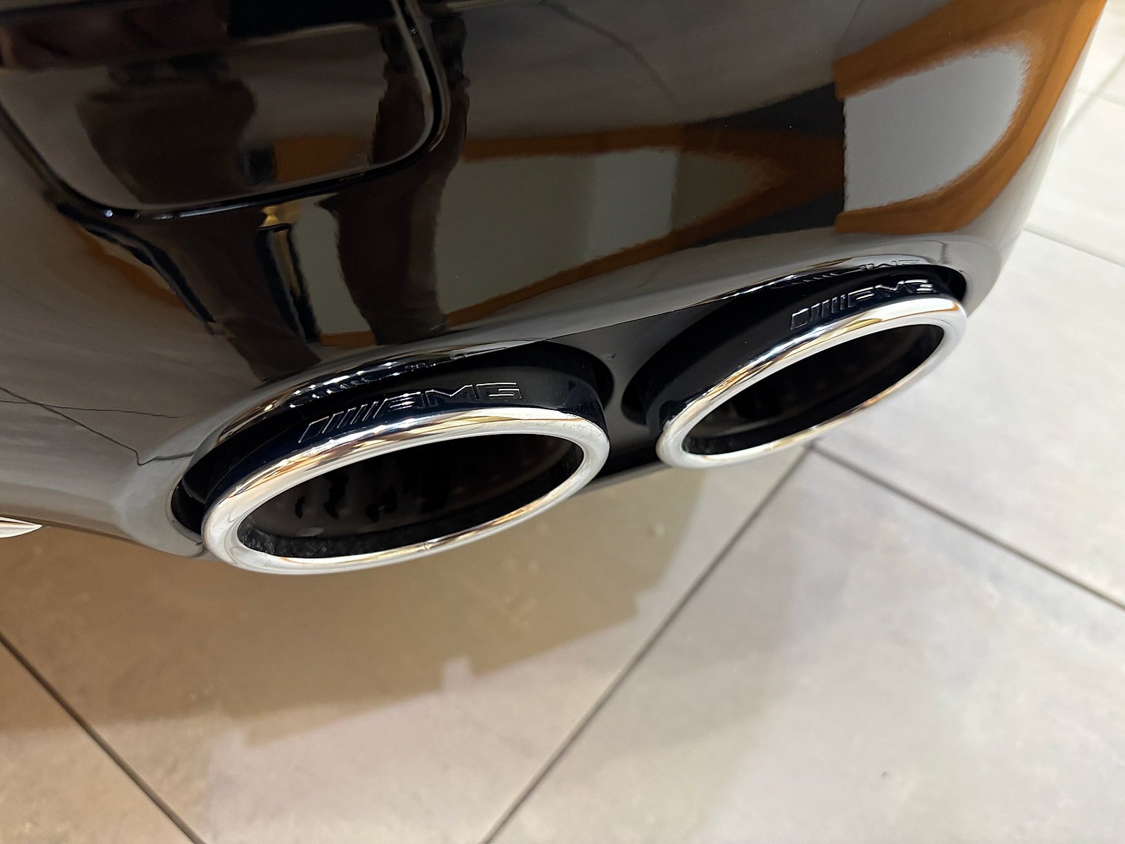 New 2027 Obsidian Black Metallic Mercedes-Benz AMG® E 53 E image 63