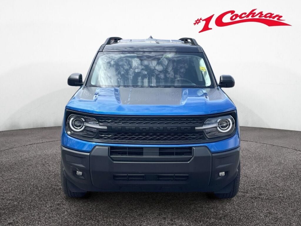 New 2026 E7/Blue Ford Big Bend image 12