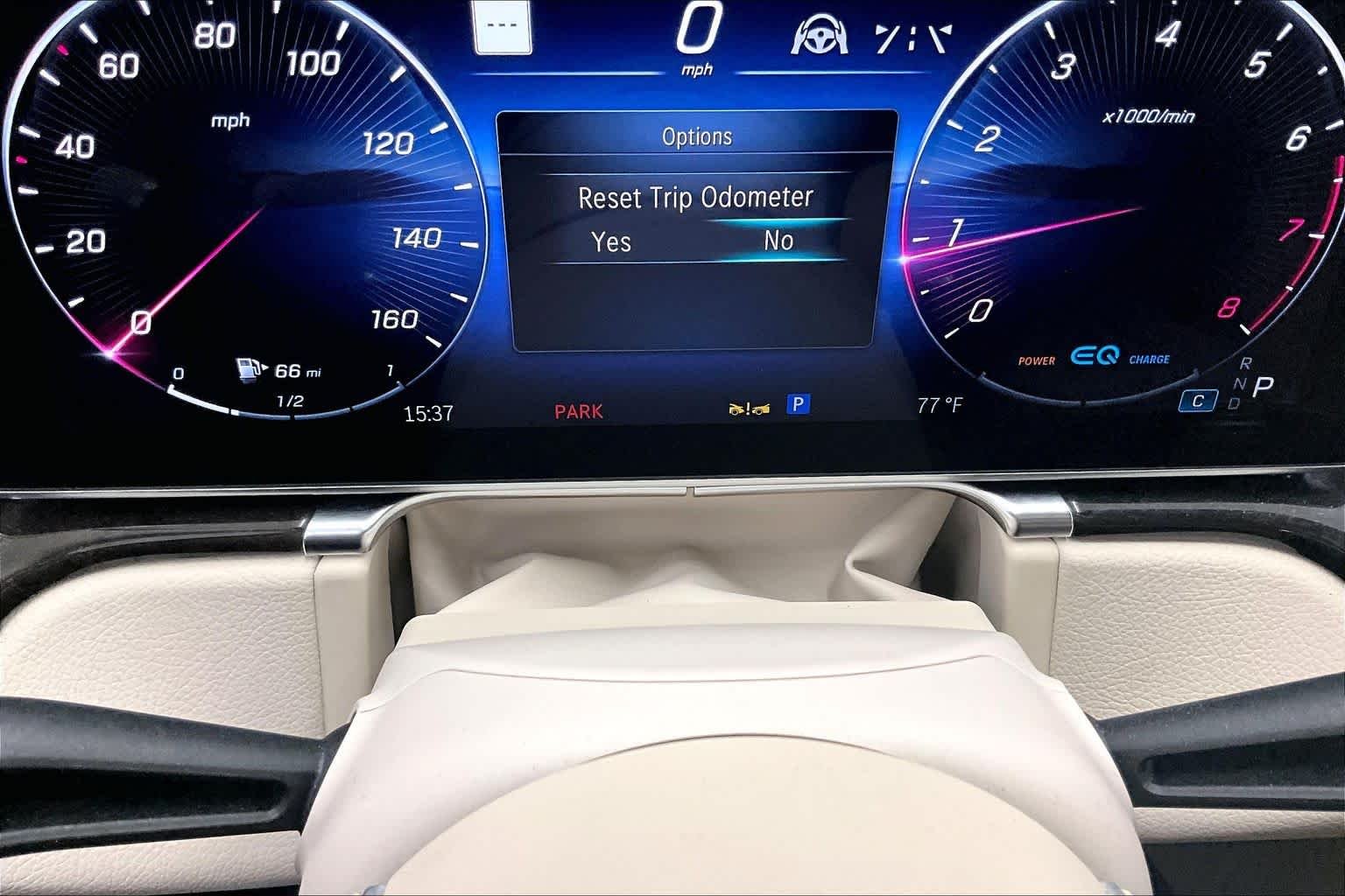 Used 2022 Graphite Grey Mercedes-Benz S 500 image 18