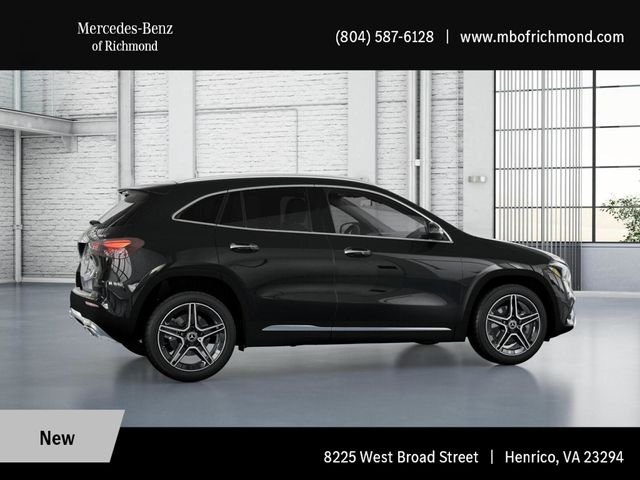 New 2026 Night Black Mercedes-Benz GLA 250 image 18