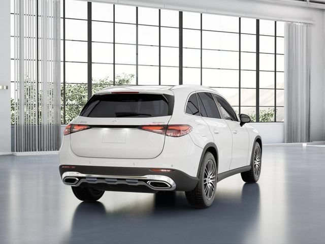 Certified Used 2026 White Mercedes-Benz GLC 300 image 23