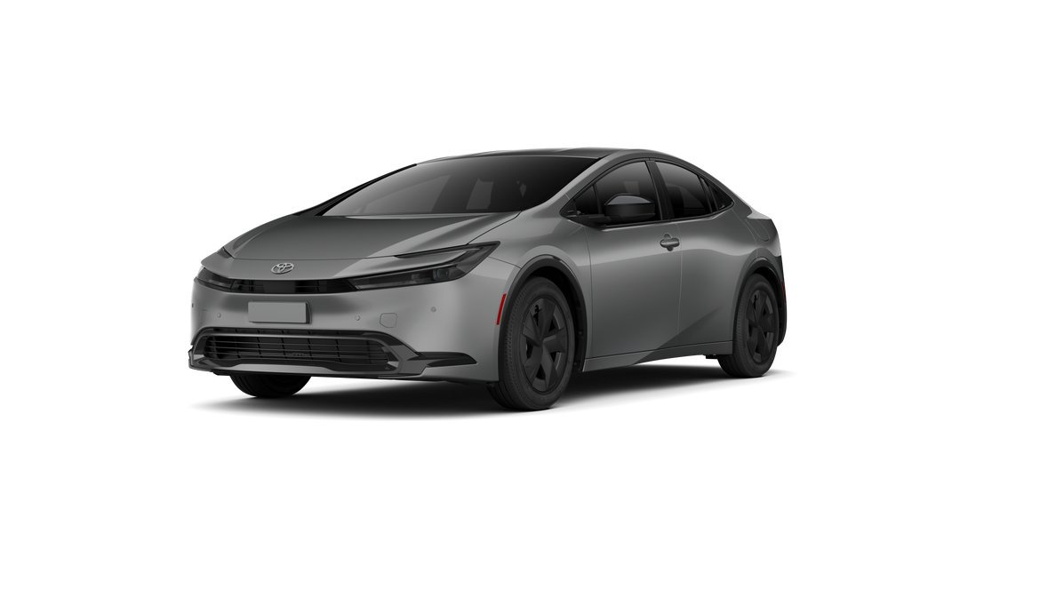 New 2027 Gray Toyota LE image 23