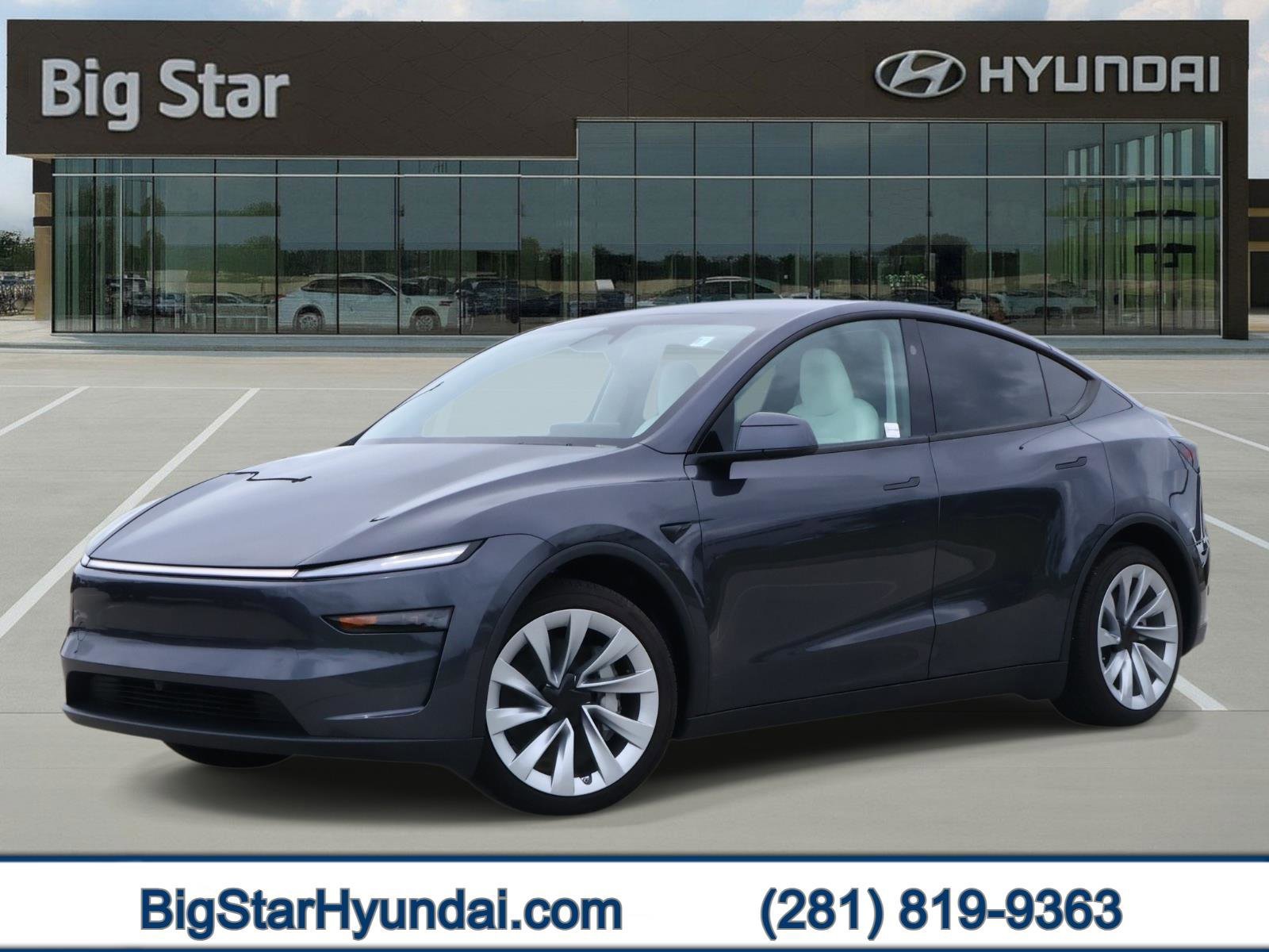 2026 Tesla Model Y Long Range Dual Motor All-Wheel Drive's photo