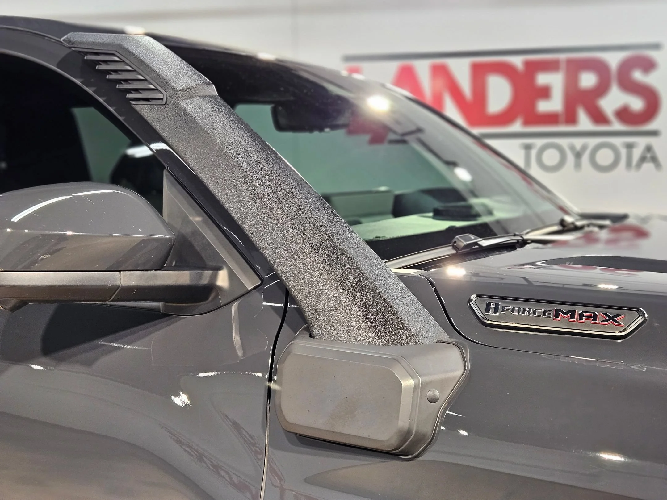 Certified Used 2024 Underground Toyota Trailhunter Hybrid image 36