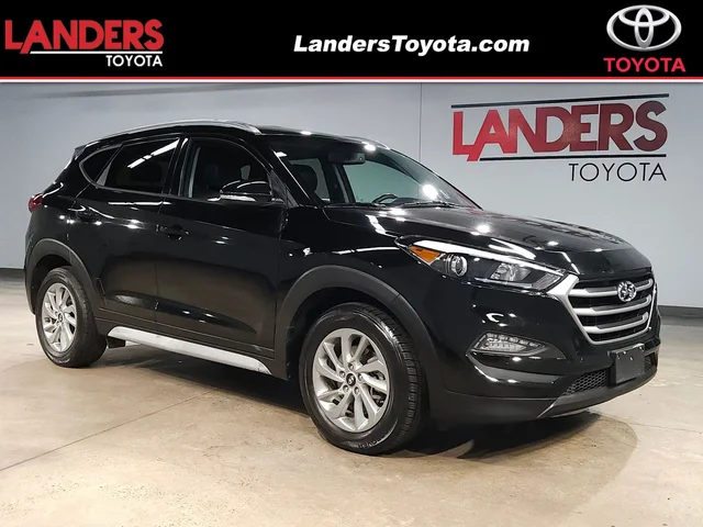 2018 Hyundai Tucson SEL Plus