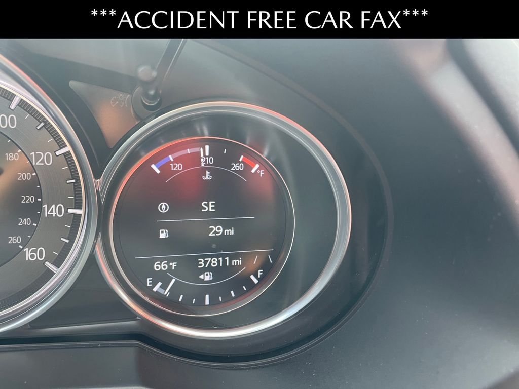 Used 2024 Gray Mazda 2.5 S Carbon Edition image 2