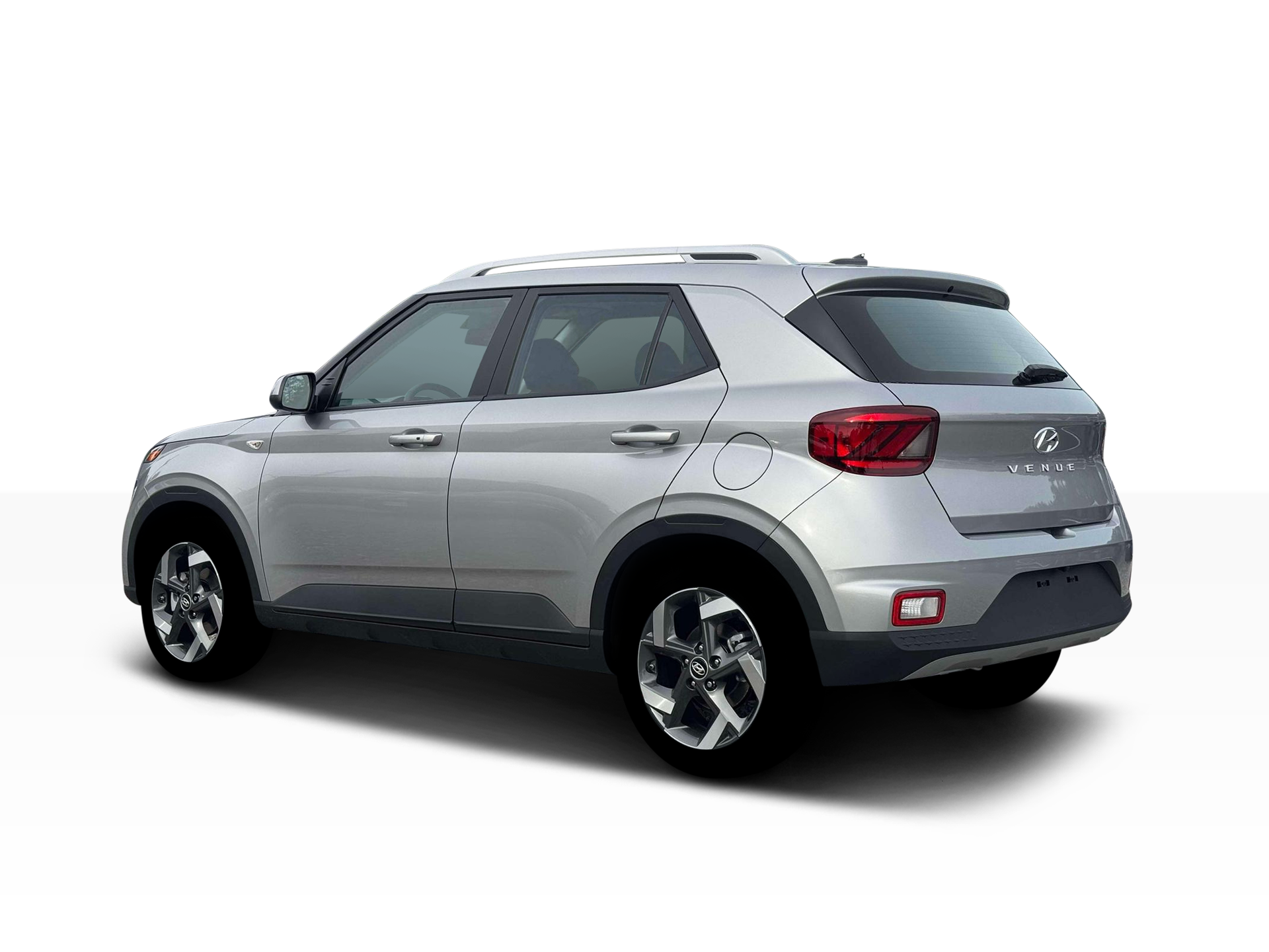 New 2026 Shimmering Silver Hyundai SEL image 19