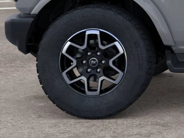 New 2026 Avalanche Gray Ford Outer Banks image 22