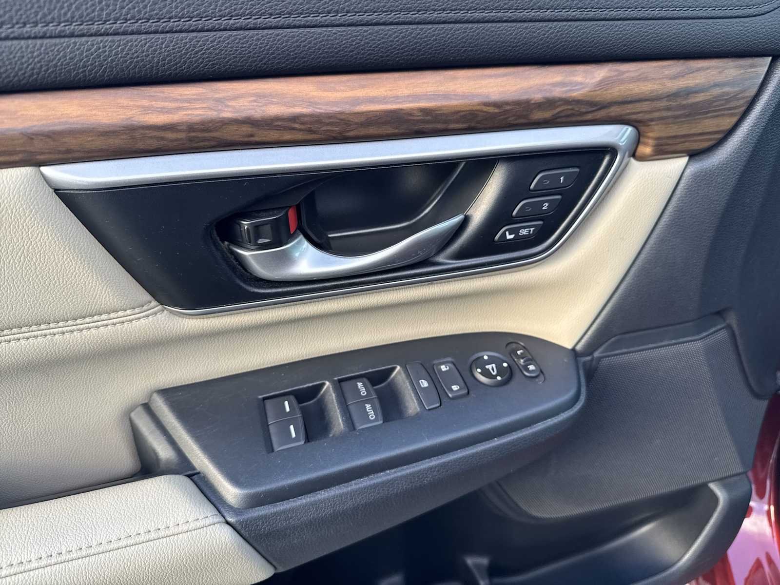 2018 Honda CR-V EX-L - Photo 12