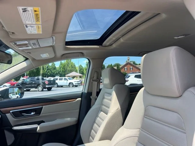 Used 2018 Sandstorm Metallic Honda EX image 14