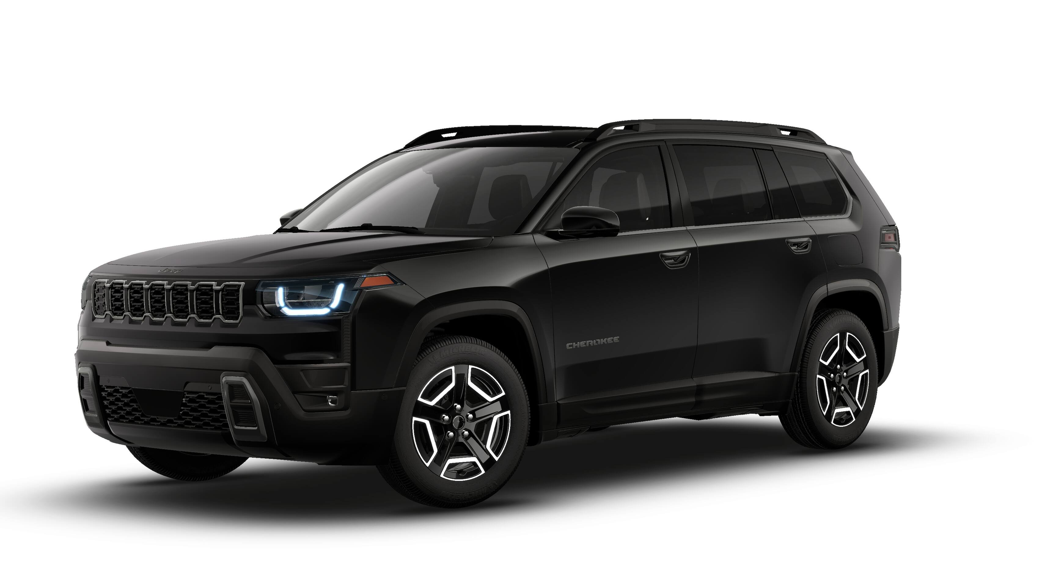 2026 Jeep Cherokee Limited HEV 4X4's photo