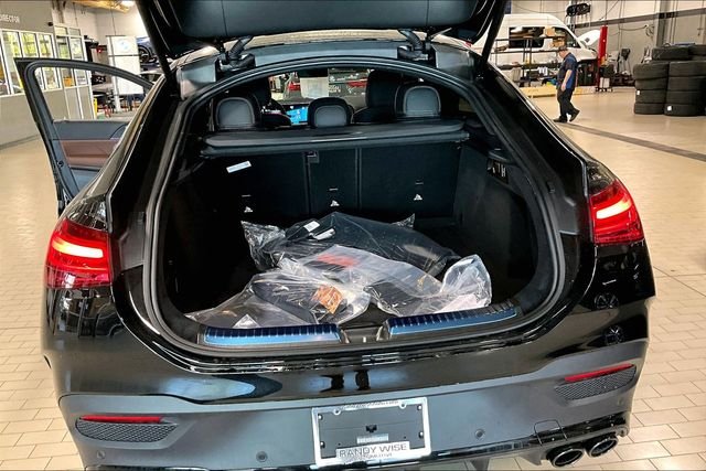 New 2026 Black Mercedes-Benz GLE 53 AMG® image 25