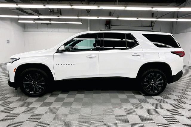 Used 2023 Summit White Chevrolet RS image 14