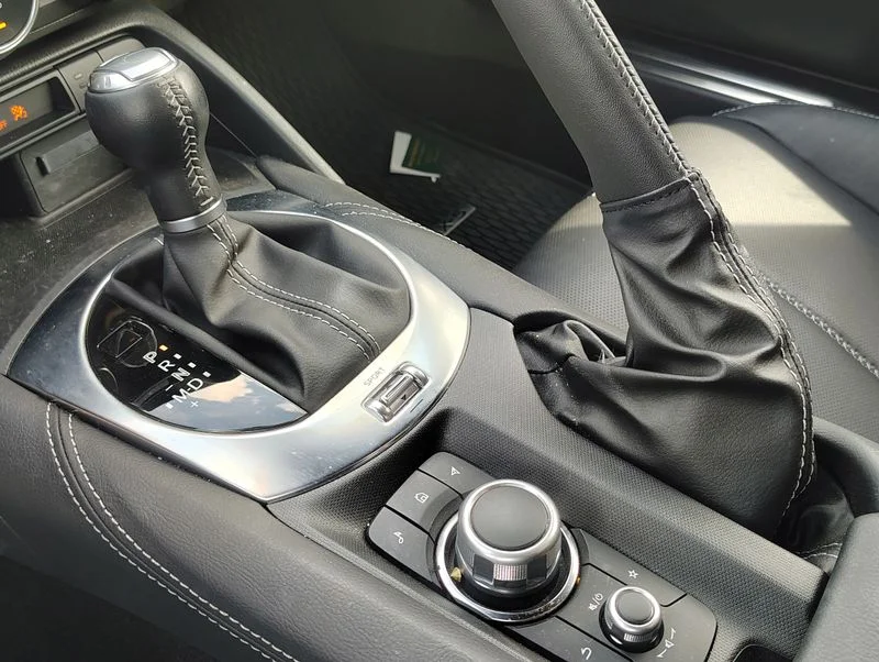 Used 2024 Black Mazda Grand Touring image 19