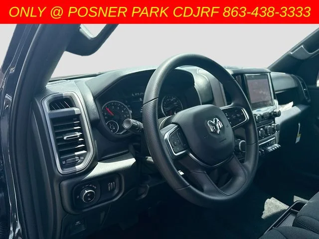 New 2026 Forged Blue Metallic Exterior Paint RAM  image 9