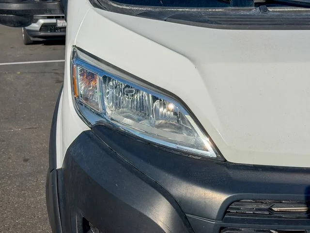 Used 2023 White Ram High Roof image 5