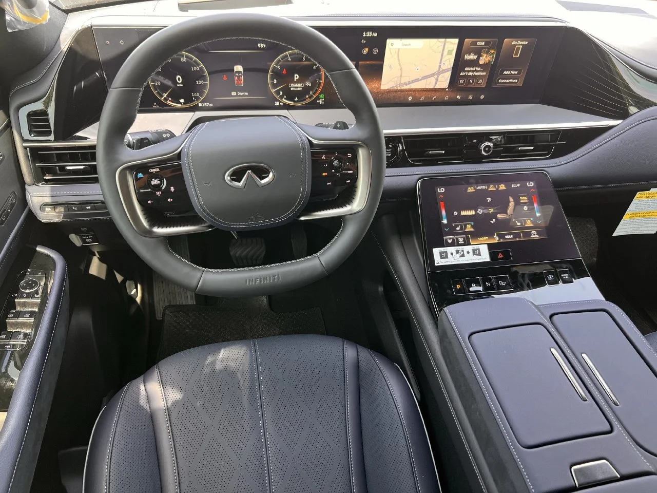 New 2027 DYNAMIC METAL INFINITI Sport 4WD image 10