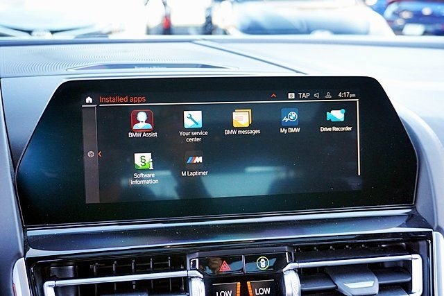 Used 2022 White BMW M850i xDrive Gran Coupe image 28