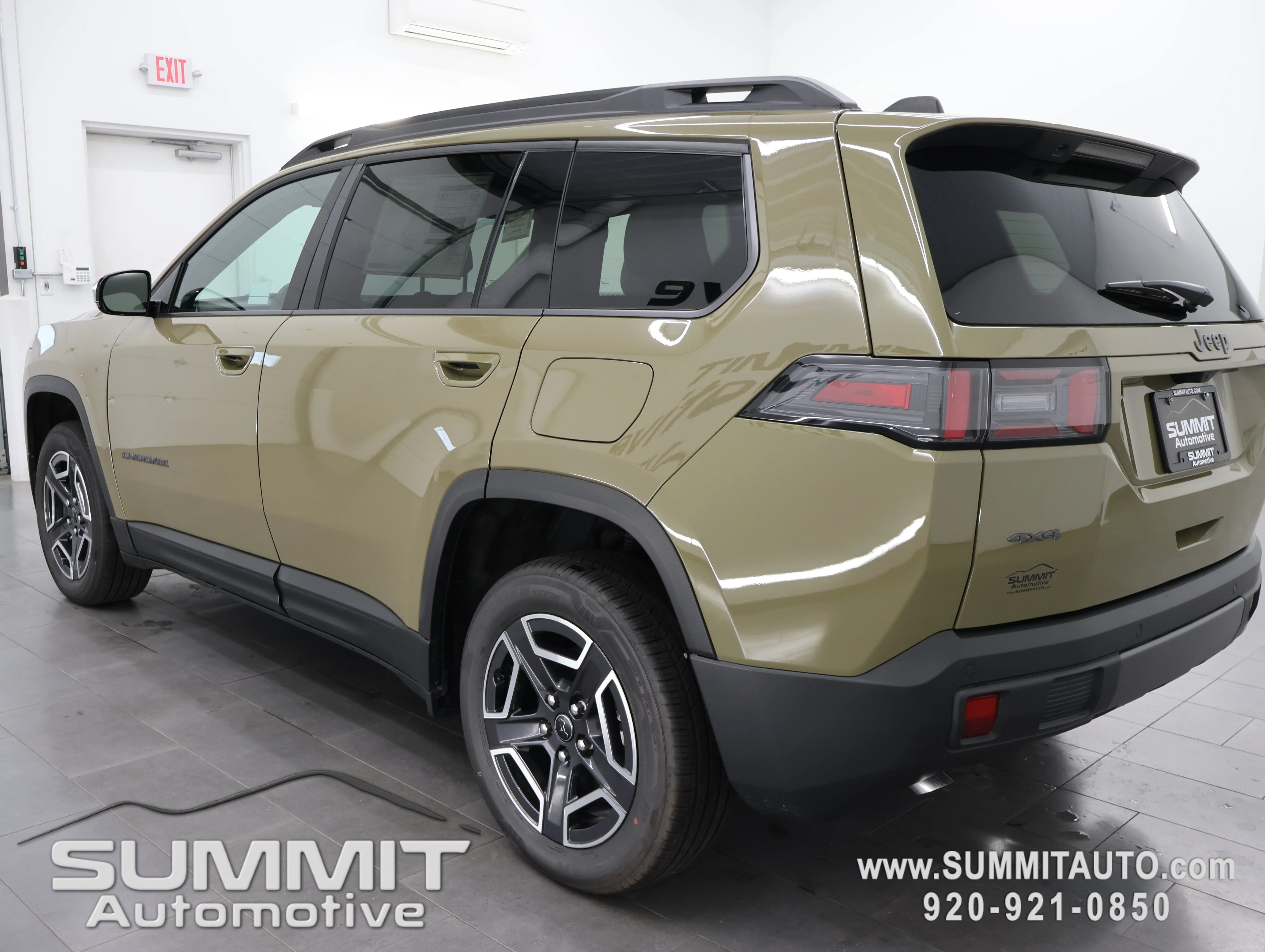 New 2026 41 Jeep Limited image 8