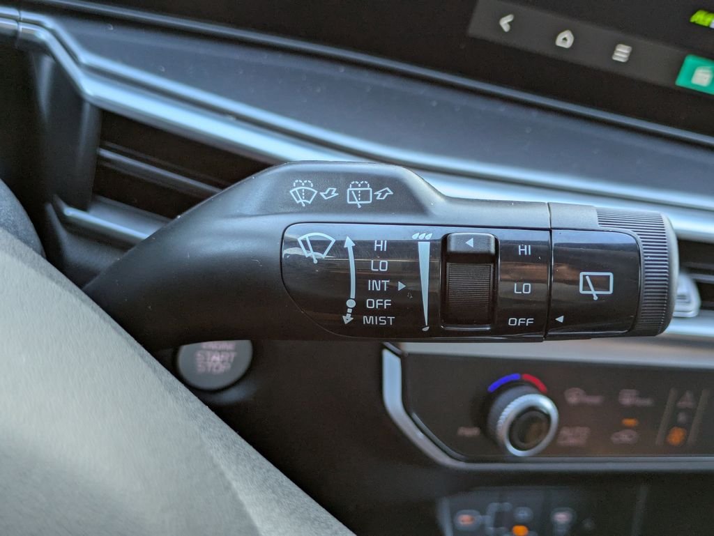 New 2026 Ivory Silver Kia EX image 30