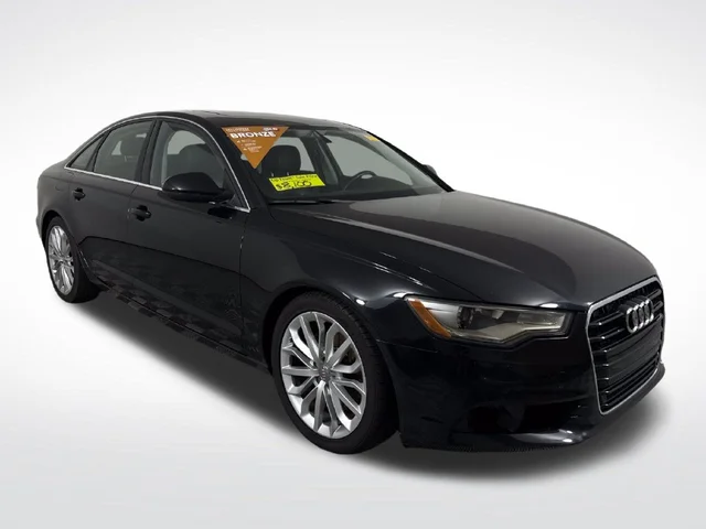 2012 Audi A6 2.0T Premium Plus