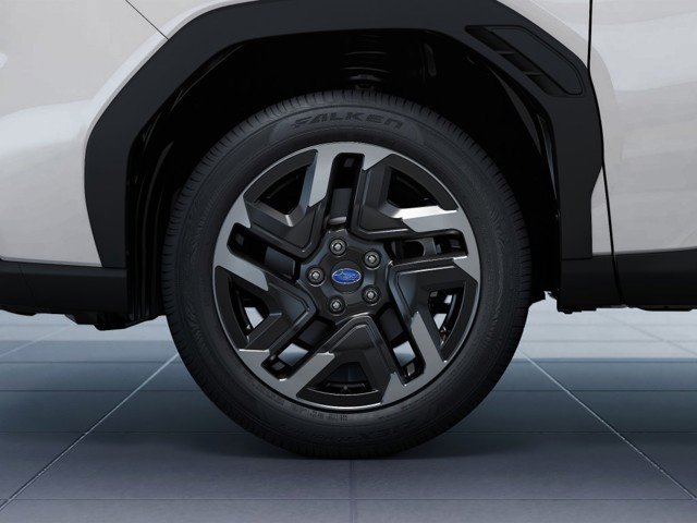 New 2026 Crystal White Pearl Subaru Limited image 9