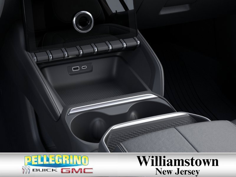 New 2027 Ebony Twilight Metallic GMC Elevation image 23