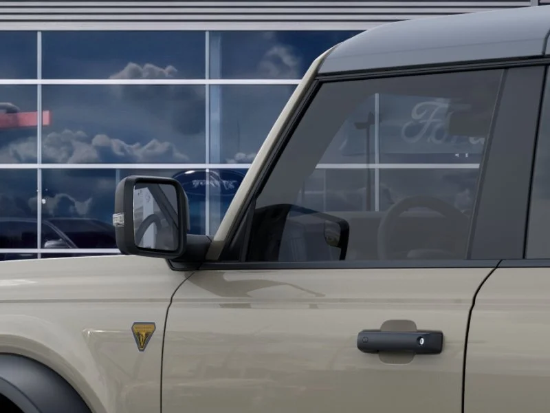 2025 Ford Bronco 4-Door Badlands - Photo 22