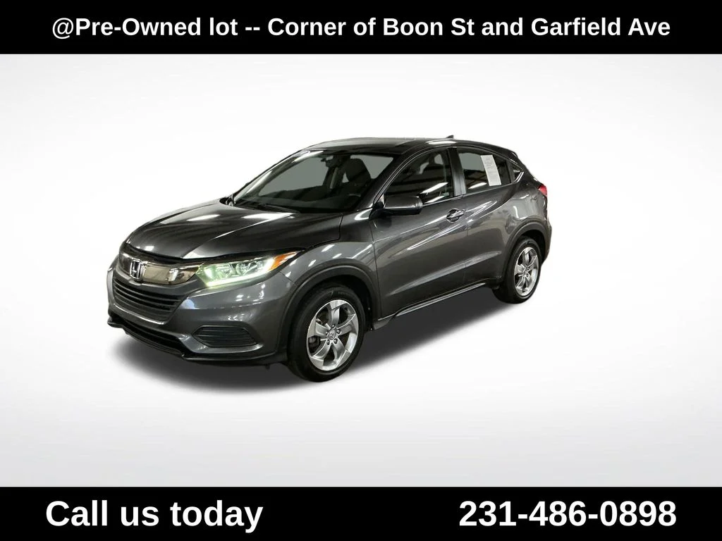 2019 Honda HR-V