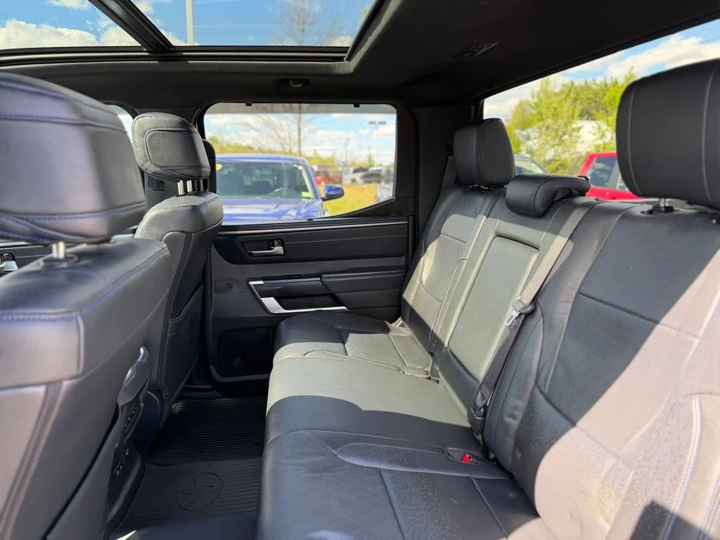 Used 2024 Silver Toyota Platinum image 5